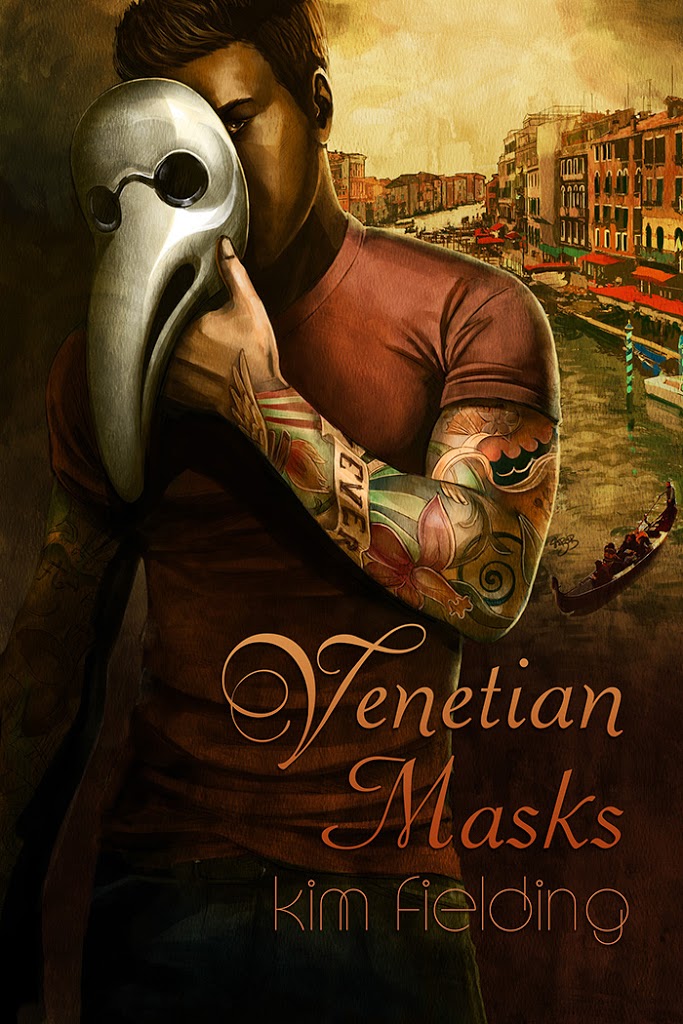 Venetian Masks is Coming Soon