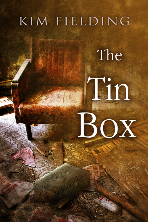 Available for Preorder: The Tin Box