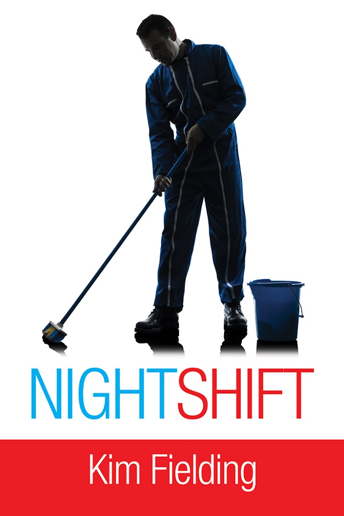 Night Shift release day!