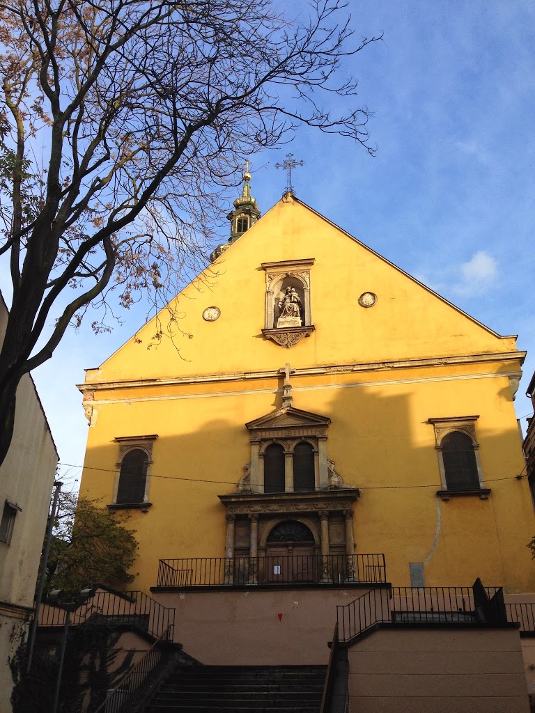 A Sunday afternoon walk in Zagreb