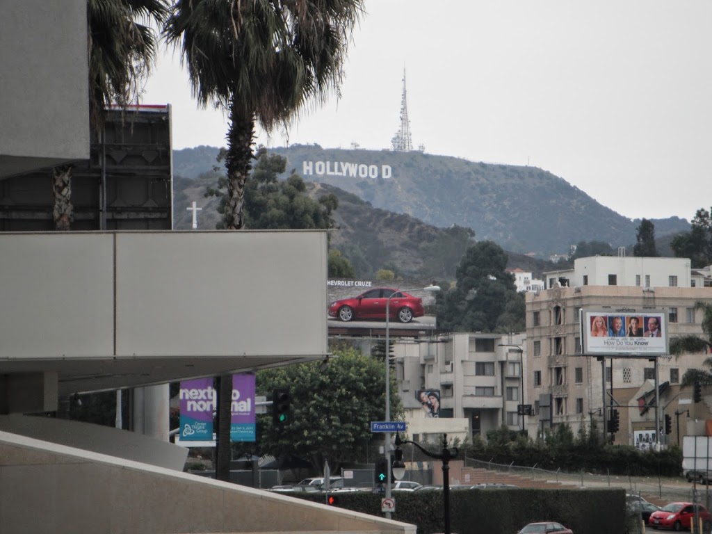Motel Pool locations 1: Hollywood