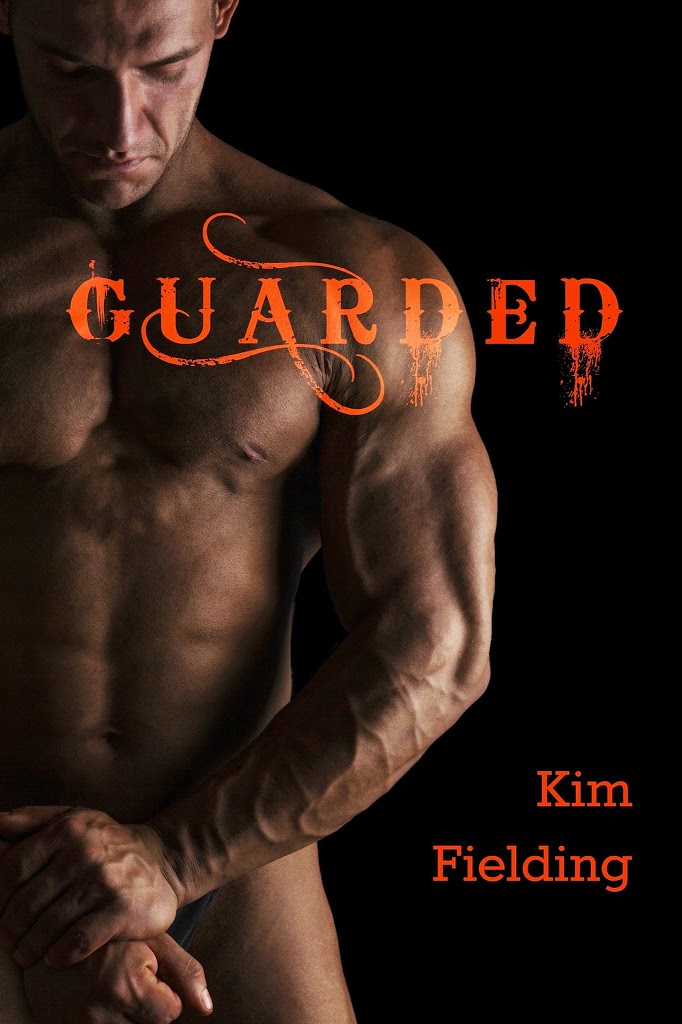 More teasing! Second excerpt from Guarded.