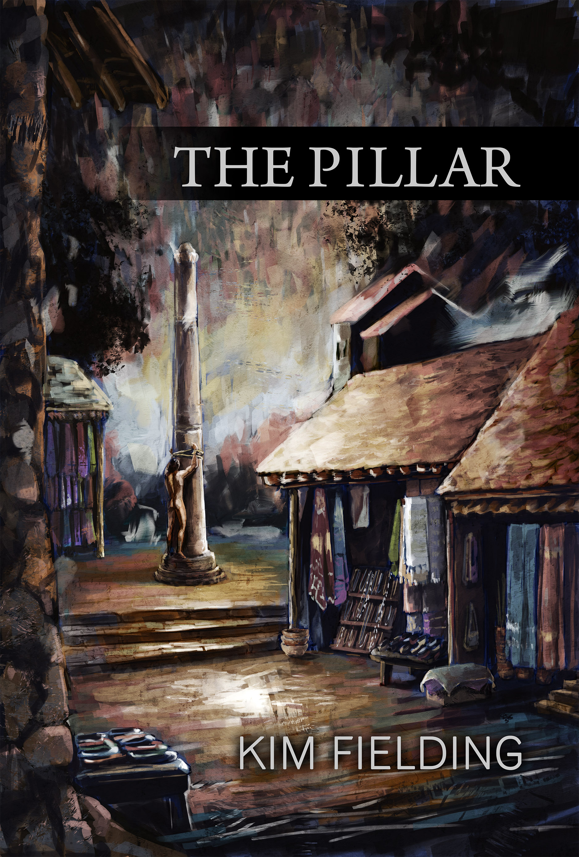 The Pillar Release Day — and Contest!