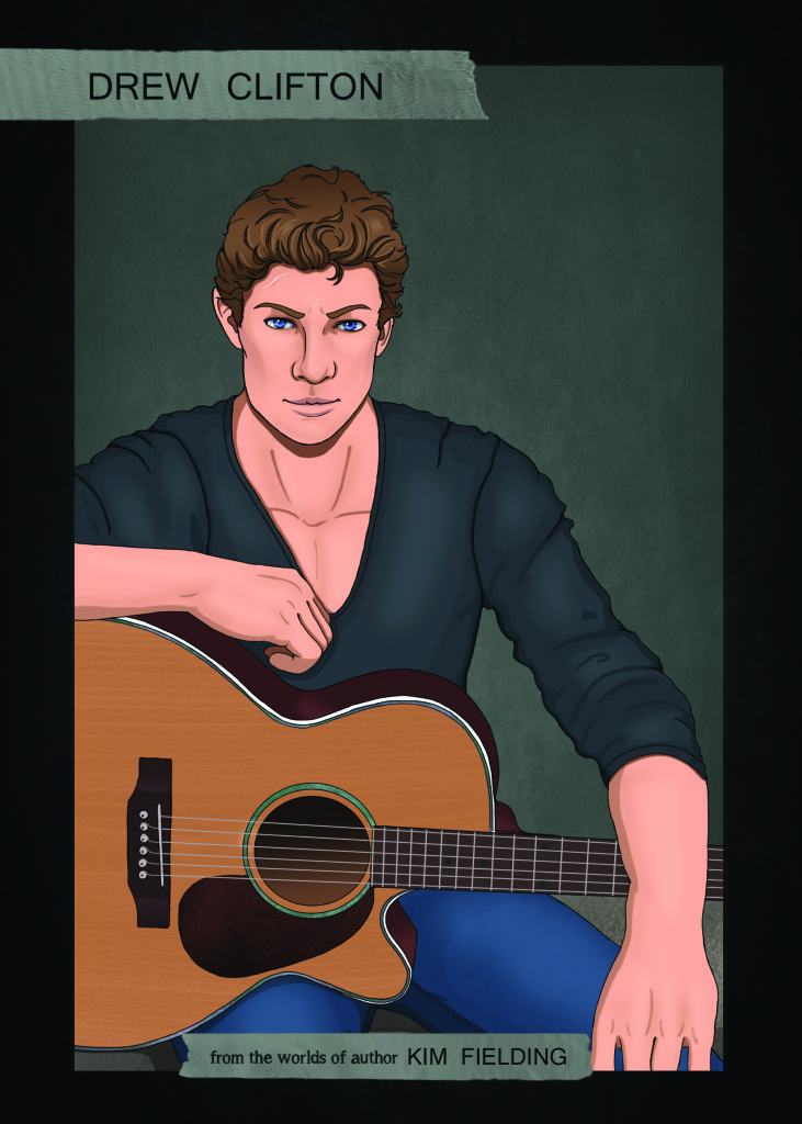 Drew card for 55print