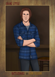Shane color